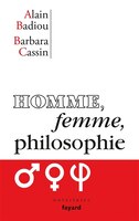 Homme, femme, philosophie
