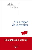 ON A RAISON DE SE REVOLTE