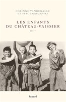 Enfants du chateau-vaissier -les