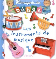 Les instruments de musique
