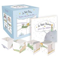 Premiers cubes pour les bébés