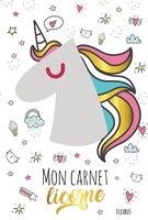 Mon carnet secret - Licorne