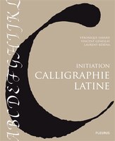 Initiation calligraphie latine