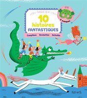 Contes et + : 10 histoires fantastiques