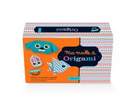 Ma malle à origami N.E.