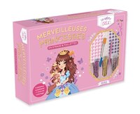 Merveilleuses Princesses En Strass & Paillettes