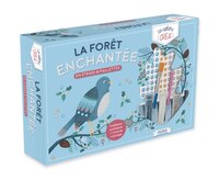 La Forêt Enchantée En Strass & Paillettes