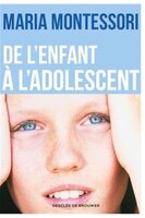 De L'enfant A L'adolescen