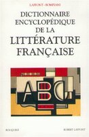 DICT.ENCY. LITTERATURE FR. -NE
