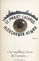 PROJET LAZARUS -LE