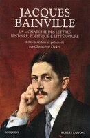MONARCHIE DES LETTRES -LA HIST.,POLIT...