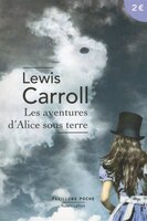 Les aventures d'Alice sous terre