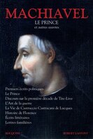 Oeuvres de Machiavel
