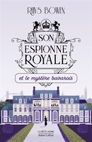 SON ESPIONNE ROYALE MENE L'ENQUETE - TOME 2