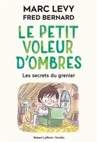 LE PETIT VOLEUR D'OMBRES TOME 4