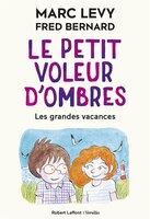 Le petit voleur d'ombres Tome 5