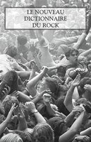 Coffret Dictionnaire du rock 2 volumes