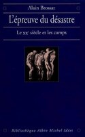 EPREUVE DU DESASTRE -L'