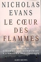 COEUR DES FLAMMES -LE