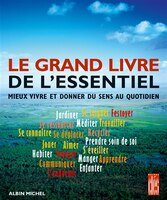 GRAND LIVRE DE L'ESSENTIEL -LE