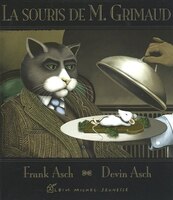 Souris De M. Grimaud -la