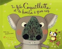 FEE COQUILLETTE...KOALA..GROS NEZ