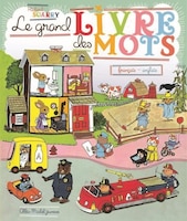 GRAND LIVRE DES MOTS FR/ANG -LE