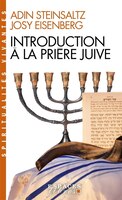 INTRODUCTION A LA PRIERE JUIVE #255