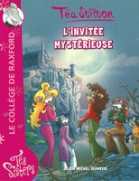INVITEE MYSTERIEUSE T8 -L'