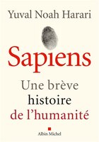 Sapiens : une brève histoire de l'humanité