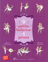 9 PETITES BALLERINES ET 1 PRINCE (PO)