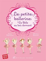 Les Petites Ballerines Et La Belle Au Bois Dormant