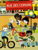 J'AI PAS ENVIE D'ALLER EN COLO T5