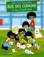 JE VEUX UN PETIT CHIEN T6