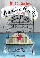 Agatha Raisin Enquete Sale Temps Pour Les Sorcières