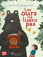 OURS NE LISENT PAS -LES
