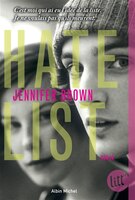 HATE LIST -NE