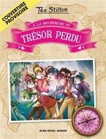 A LA RECHERCHE DU TRÉSOR PERDU TOME 1