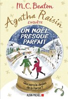 AGATHA RAISIN ENQUÊTE: UN NOËL PRESQUE PARFAIT