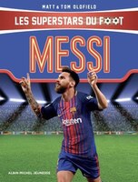 LES SUPERSTARS DU FOOT -MESSI