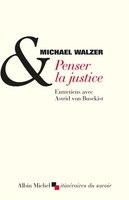 Penser la justice: Entretiens