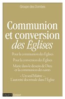 COMMUNION ET CONVERSION