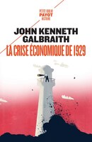 LA CRISE ÉCONOMIQUE DE 1929