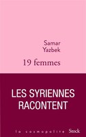 19 femmes -les syriennes racontent
