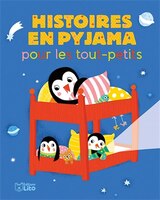 Histoires en pyjama pour les tout-petits