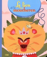 Le Lion Et Le Moucheron