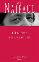 ENIGME DE L'ARRIVEE