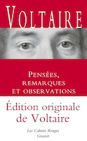 PENSEES REMARQUES ET OBSE