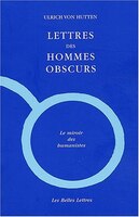 Lettres des hommes obscurs [français-latin]