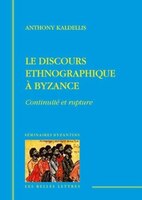 Discours ethnographique à Byzance